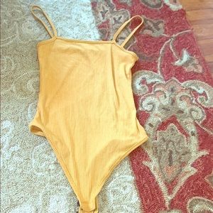 Pretty Little Thing bodysuit